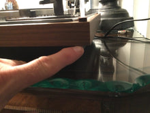 Dual 1245 Turntable, Just About Mint, Pickering XUV Cartridge, New Lid, Recapped and Serviced, Watch Video!