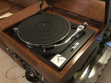 PIONEER PL-25 TURNTABLE, NEAR MINT, PICKERING CARTRIDGE, NEW LID, SERVICED, WATCH VIDEO