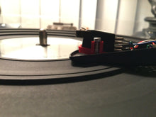 Realistic Lab-400 Turntable, Just About Mint, Shure/Realistic Cartridge, New Lid, Serviced, Watch Video!