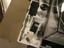 Technics SL-3350 Turntable, Just About Mint, Shure M70EJ Cartridge, Original Box& Manual, Drop Spindles, Watch Video!