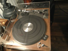 Realistic Lab-400 Turntable, Just About Mint, Shure/Realistic Cartridge, New Lid, Serviced, Watch Video!
