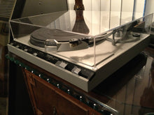 Technics SL-5300 Turntable, Near Mint, Stanton Cartridge, New Lid, Serviced, Watch Video!