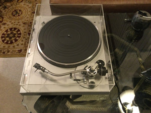Technics SL-D3 Turntable, Absolutely Mint, ADC Cartridge, New Lid, Serviced, Watch Video!