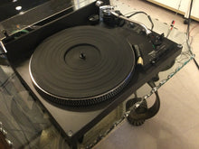 Technics SL-1960 Turntable, Just About Mint, Audio Technica Cartridge, New Lid, Serviced, Watch Video!