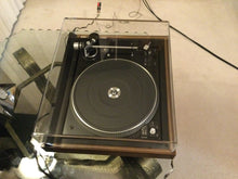 Dual 1257 Turntable, Absolutely Mint, Ortofon Cartridge, New Lid, Recapped, Serviced, Watch Video!