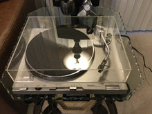 Technics SL-D3 Turntable, Near Mint, Audio Technica Cartridge, New Lid, Serviced, Watch Video!