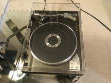 Kenwood KD-3070 Turntable, Near Mint, NOS Audio Technica Cartridge, New Lid, Serviced, Watch Video!