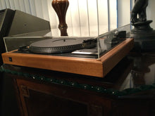 Dual 505-2 Turntable, Absolutely Mint, New Lid, Ortofon Cartridge, Original Box, Watch Video!