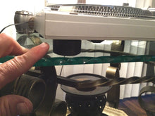 Technics SL-B5 Turntable, Just About Mint, Shure V-15RS Cartridge, New Lid, Serviced, Watch Video!