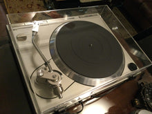 Pioneer PL-600 Turntable, Just About Mint, Shure V-15 Type III Cartridge, New Lid, Serviced, Watch Video!