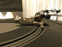 Pioneer PL-520 Turntable, Extra Clean, Stanton 500 Cartridge, Recapped, Watch Video!