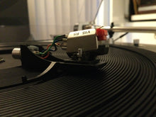 Technics SL-1360 Turntable, Just About Mint, Shure V-15RS Cartridge, Serviced, Watch Video!