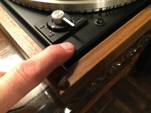 Dual 1245 Turntable, Just About Mint, Pickering XUV Cartridge, New Lid, Recapped and Serviced, Watch Video!