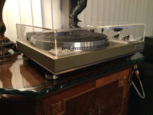 Akai AP-306 Turntable, Near Mint, Acutex 206 Cartridge, New Lid, Serviced, Watch Video!