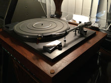 Pioneer PL-50 Turntable, Just About Mint, Ortofon Cartridge, New Lid, Serviced, Watch Video!