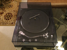 MCS 6700 Turntable, Absolutely Mint, AT Cartridge, Drop Spindle, Serviced, Watch Video!