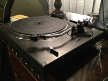 Technics SL-1710 Turntable, Absolutely Mint, Shure M55E Cartridge, Serviced, Original Box & Manual, Watch Video!