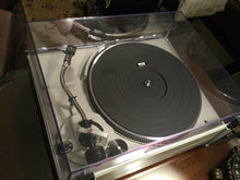 Technics SL-5350 Turntable, Just About Mint, Shure M95ED Cartridge, Serviced, Watch Video!