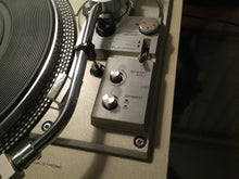 Pioneer PL-518 Turntable, Just About Mint, Shure RM-950ED Cartridge, New Lid, Serviced, Watch Video!