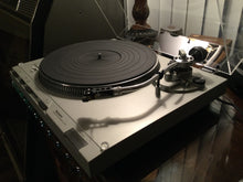 Technics SL-D3 Turntable, Absolutely Mint, Stanton Cartridge, New Lid, Serviced, Watch Video!