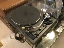 Technics SL-1900 Turntable, Near Mint, Audio Technica Cartridge, Serviced, Watch Video!