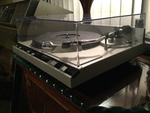 Technics SL-5350 Turntable, Just About Mint, Shure M95ED Cartridge, Serviced, Watch Video!