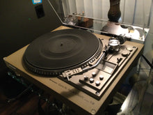 Pioneer PL-560 Turntable, Just About Mint, Shure M70BX Cartridge, New Lid, Serviced, Watch Video!