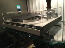 Technics SL-3300 Turntable, Just About Mint, Audio Technica Cartridge, New Lid, Serviced, Watch Video!
