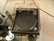 Garrard Zero 100C Turntable, Absolutely Mint, Pickering V-15 Cartridge, New Lid, Serviced, Watch Video!