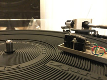 Marantz 6110 Turntable, Just About Mint, Shure M91ED Cartridge, New Lid, Serviced, Watch Video!