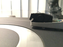 Kenwood KD-5077 Turntable, Just About Mint, Precept Cartridge, New Lid, Serviced, Watch Video!