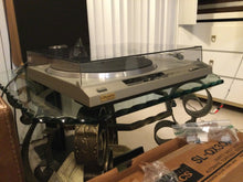 Technics SL-QX 300 Turntable, NOS Time Capsule, Audio Technica Cartridge, Original Box, Watch Video!