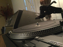 Dual 1257 Turntable, Just About Mint, Ortofon Cartridge, New Lid, Serviced, Watch Video!