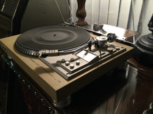 Pioneer PL-560 Tirntable, Absolutely Mint, Shure Cartridge, NOS Lid, Serviced, Watch Video!