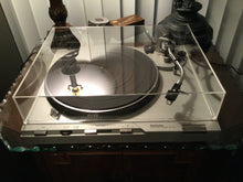 Technics SL-D3 Turntable, Absolutely Mint, Audio Technica Cartridge, New Lid, Serviced, Watch Video!