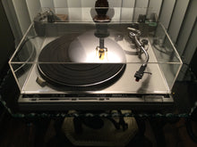 Technics SL-B5 Turntable, Just About Mint, Shure V-15RS Cartridge, New Lid, Serviced, Watch Video!