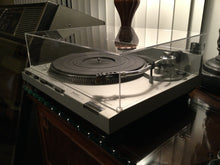 Technics SL-D5 Turntable, Just About Mint, Shure M70EJ Cartridge, New Lid, Serviced, Watch Video!