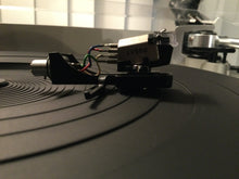 Technics SL-3350 Turntable, Just About Mint, Shure Cartridge, New Lid, Serviced, Watch Video!