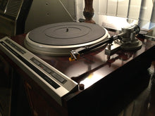 Pioneer PL-707 Turntable, Absolutely Mint, Pioneer Cartridge, New Lid, Serviced, Watch Video!