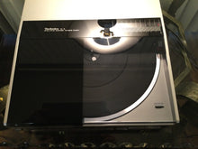 Technics SL-6 Turntable, Just about Mint, Shure Cartridge, Serviced, Watch Video!