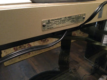 Pioneer PL-560 Turntable, Just About Mint, Shure M70BX Cartridge, New Lid, Serviced, Watch Video!