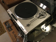 Technics SL-QX 300 Turntable, NOS Time Capsule, Audio Technica Cartridge, Original Box, Watch Video!
