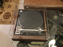 Garrard Zero 100C Turntable, Absolutely Mint, Pickering V-15 Cartridge, New Lid, Serviced, Watch Video!