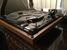 Dual 1246 Turntable, Absolutely Mint, Stanton 681EEE Cartridge, New Lid, Serviced, Watch Video!
