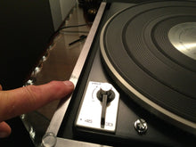 Dual 1249 Turntable, Just About Mint, Shure M91ED Cartridge, New Lid, Recapped, Watch Video!