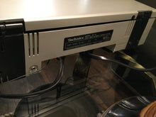 Technics SL-6 Turntable, Just about Mint, Shure Cartridge, Serviced, Watch Video!
