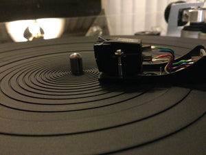Technics SL-3300 Turntable, Just About Mint, Shure Cartridge, New Lid, Serviced, Watch Video!