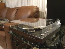 Marantz 6350, 6150, 6110 Turntable Aftermarket Dustcover