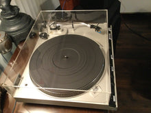 Technics SL-3300 Turntable, Just About Mint, ADC Cartridge, New Lid, Serviced, Watch Video!