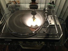 Pioneer PL-516X Turntable, Just About Mint, Stanton 600 Cartridge, New Lid, Serviced, Watch Video!
